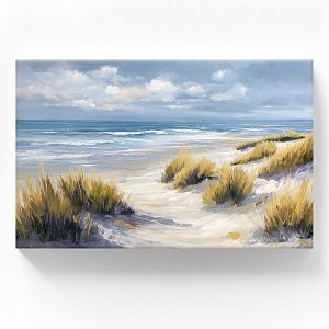 Спокойный берег