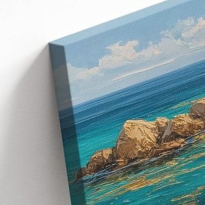 Одинокий остров