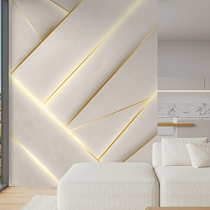 Геометрия с подсветкой