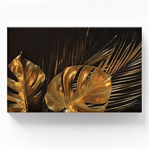 Золотые листья II