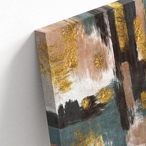 Золотая абстракция