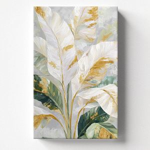 Банановые листья