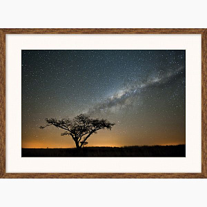 Млечный путь в Южной Африке