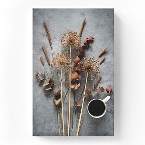 Букет сухоцветов
