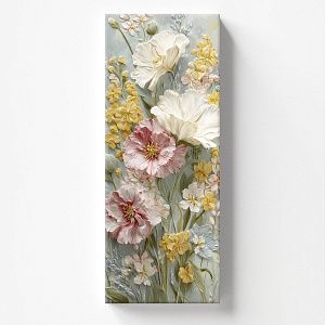 Цветы в саду