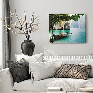 Лодка, Таиланд