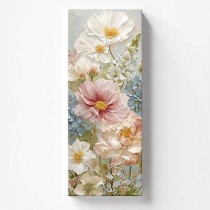 Цветы в саду