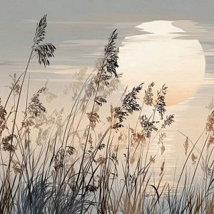 Пампасная трава