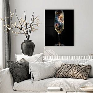 Космос в шампанском