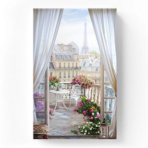 Воздух Парижа