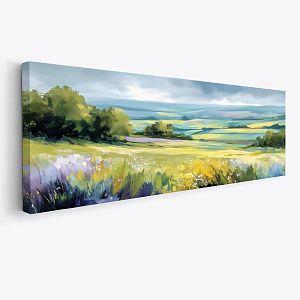 Летний пейзаж