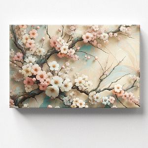 Цветущая сакура