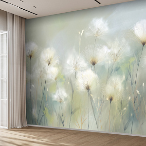 Одуванчики