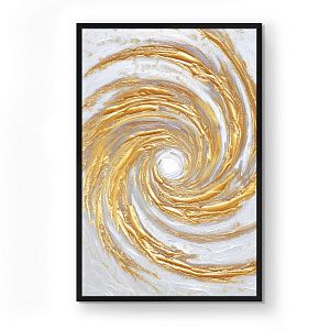 Золотая воронка