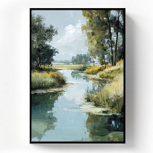 Русский пейзаж