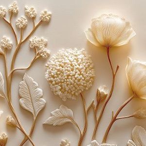 Полевые цветы