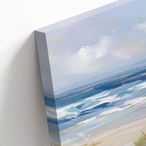 Спокойный берег