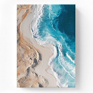 Танец воды и пены