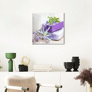 Мыло с травами