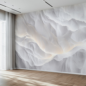 Скалы с подсветкой