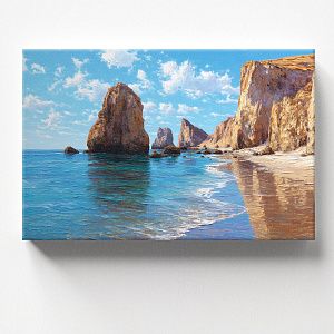 Бирюзовый берег