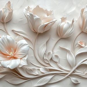 Фантастические цветы