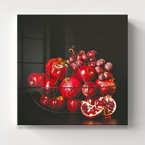 Фрукты и ягоды