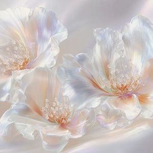 Нежное сияние