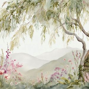 Отдых под деревом