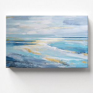 Голубые волны