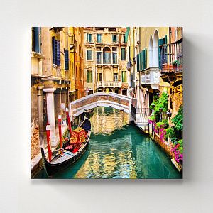 Живописный канал