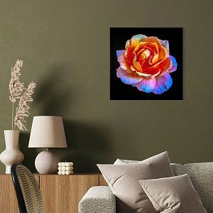 Цветочная фантазия