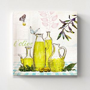 Оливковое масло