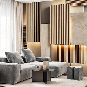 Геометрия с подсветкой