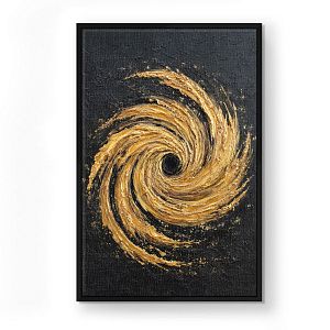 Золотая воронка