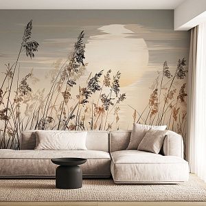 Пампасная трава