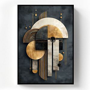 Фактурная абстракция