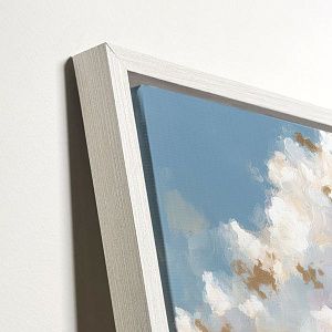 Побережье в лучах солнца