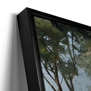 Русский пейзаж