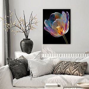 Хрустальный тюльпан