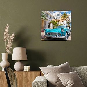 Ретро автомобиль