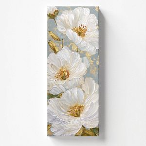 Цветы в саду