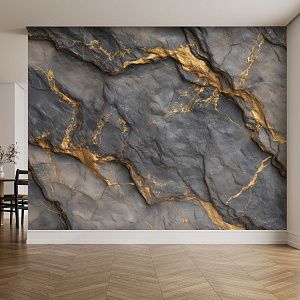 Каменная стена 9