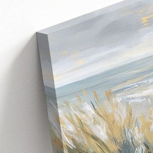 Спокойный берег