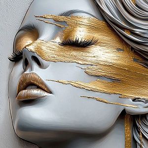 Мраморная дева