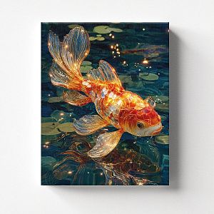 Золотая рыбка