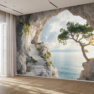 Фантастический пейзаж