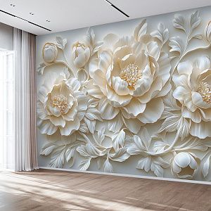 Фантастические цветы