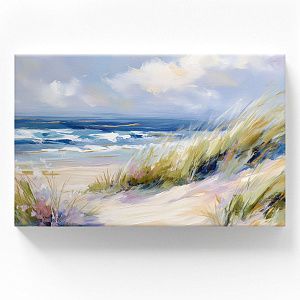 Спокойный берег