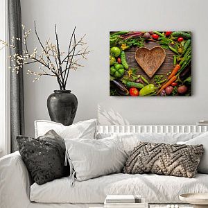 Овощной урожай